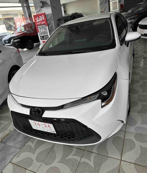 Toyota for sale in Iraq